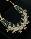 Stunning heritage collection with jade beads