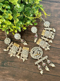Beautiful GS necklaces with matching earrings