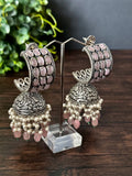 Stunning GS Bali Jhumka earrings