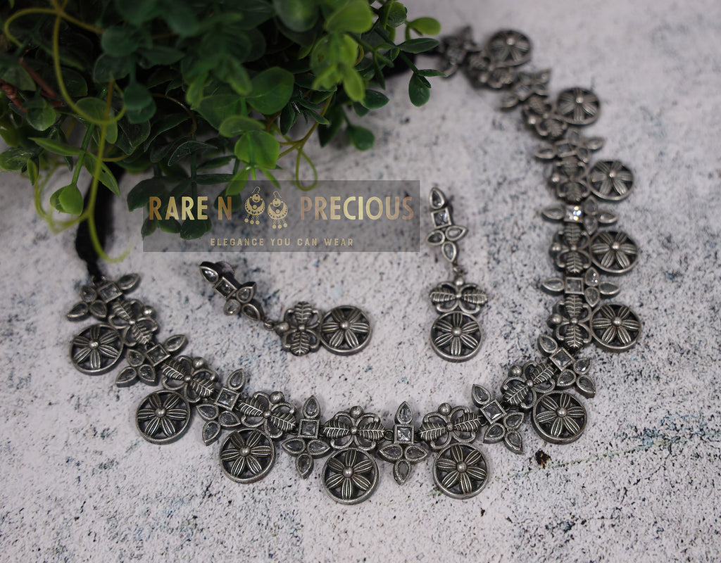 German silver set RaRe N Precious