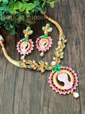 Enamel painting set